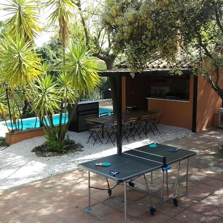 Villa La Jacaranda Hornachuelos Exterior foto