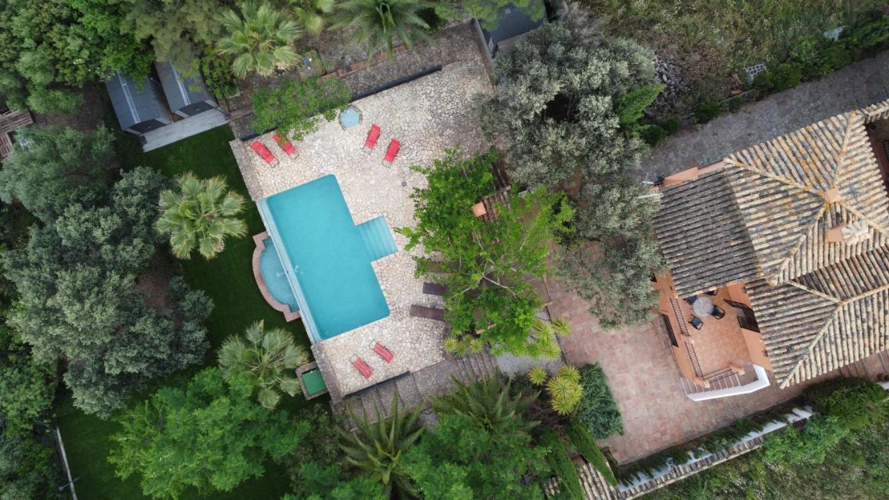 Villa La Jacaranda Hornachuelos Exterior foto